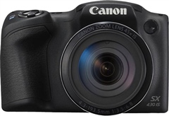 Canon PowerShot SX430 IS 本体と付属品 販売終了】PowerShot SX430 IS:コンパクトデジタルカメラ 通販